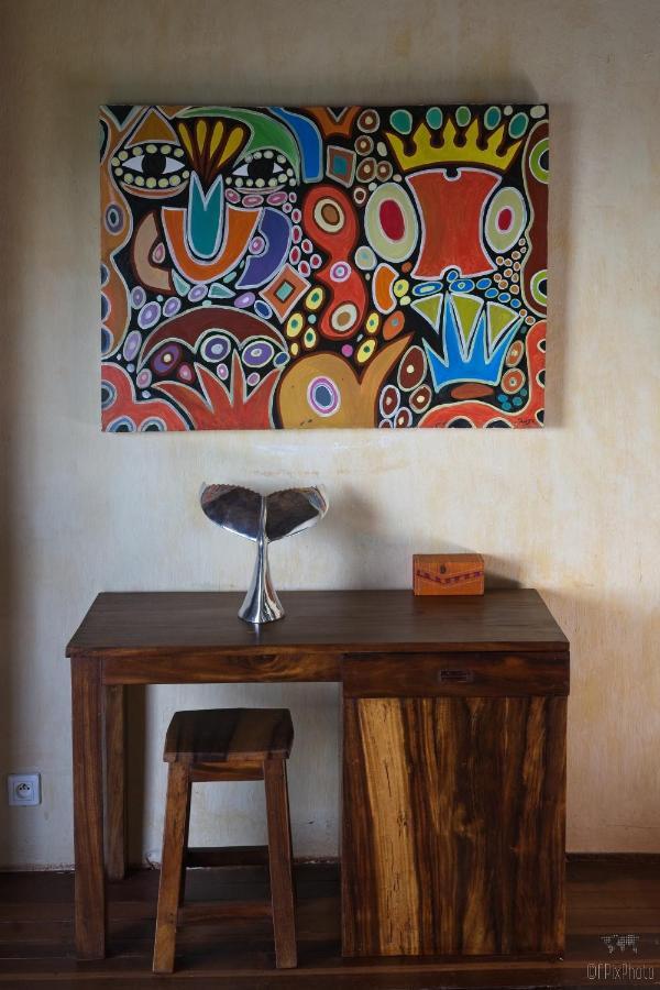 Nosy Komba Lodge Luaran gambar