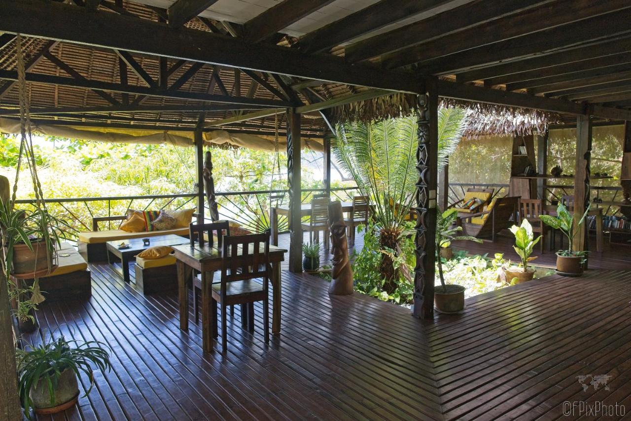 Nosy Komba Lodge Luaran gambar
