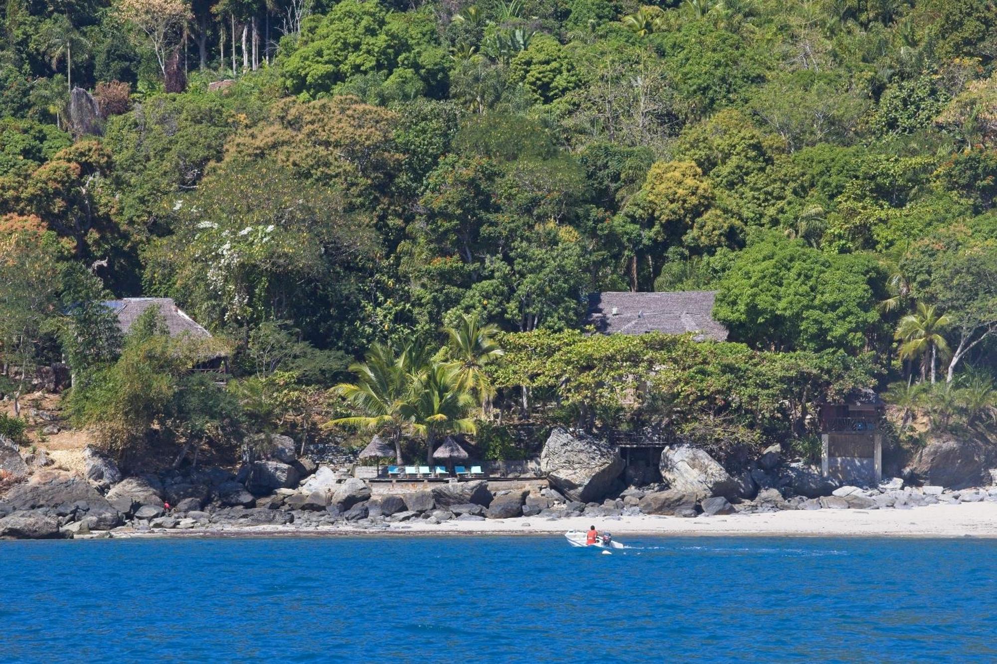 Nosy Komba Lodge Luaran gambar