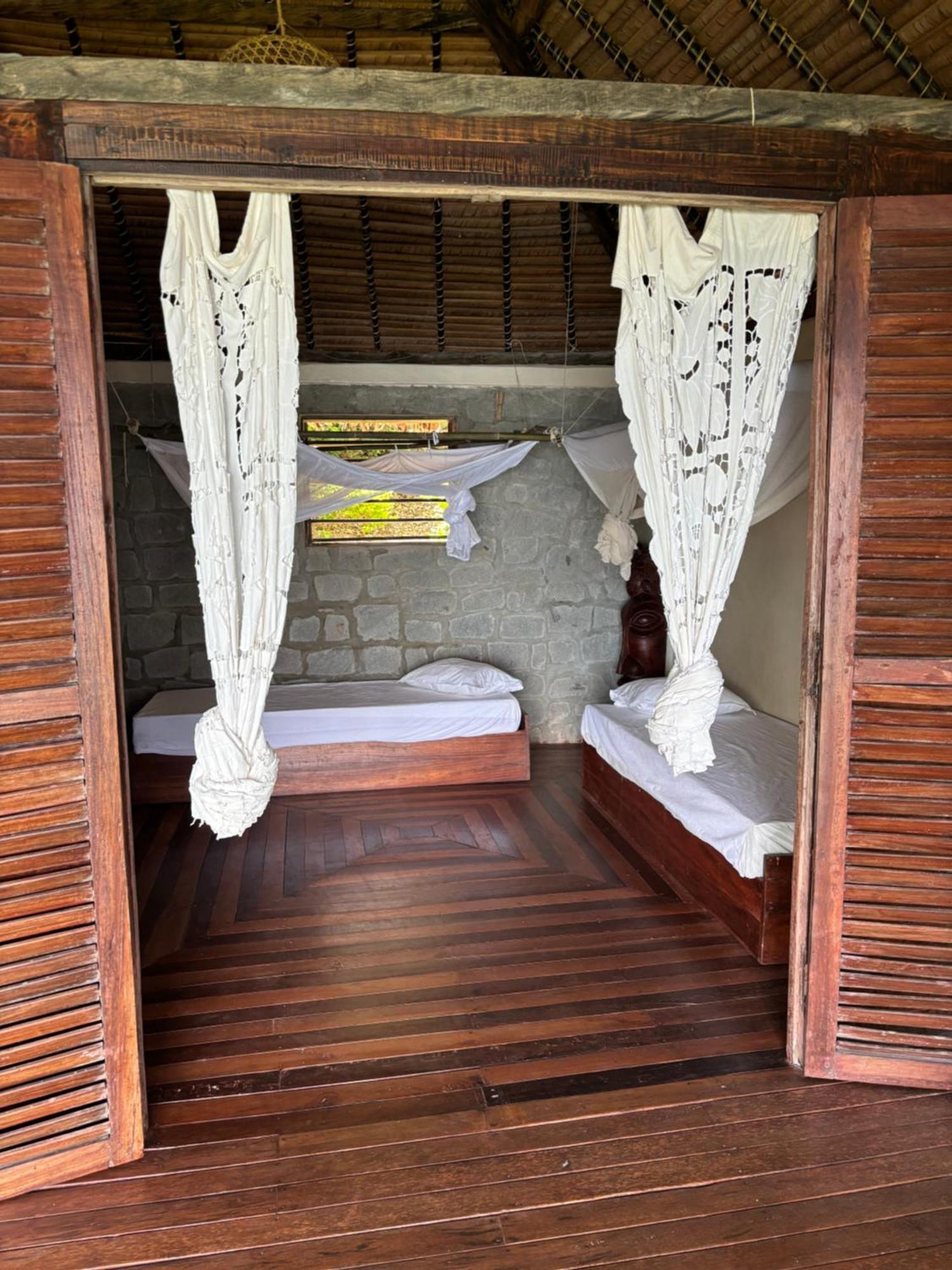 Nosy Komba Lodge Luaran gambar